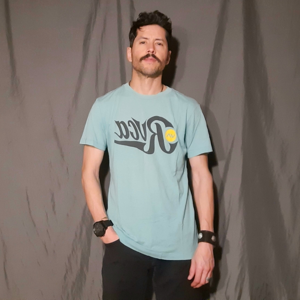 RVCA men's graphic tee